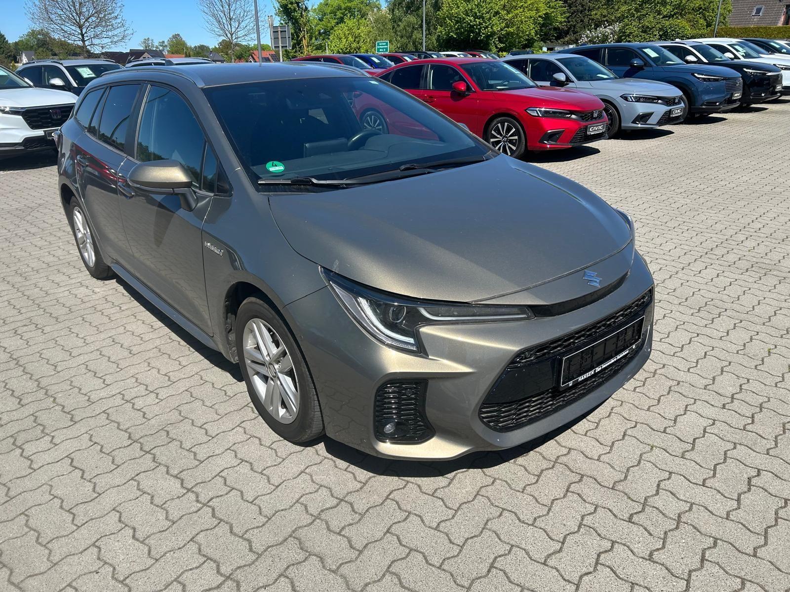 Suzuki Swace Comfort+ Hybrid