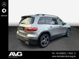 Mercedes-Benz GLB 250 4MATIC MBUX|NAVI|SHZ|RFK|AMG|19" - graue Mercedes-Benz GLB 250