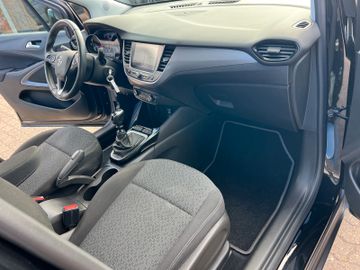 Fotografie 13 des Opel Crossland (X) Crossland Edition LED NAVI Kamera Ganzjahr