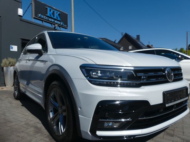 Volkswagen Tiguan R-Line 4M LED AHK DYNAUDIO PANORAMA