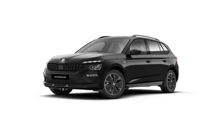 Skoda KAMIQ MONTE CARLO 1,0 TSI NEUPREIS : 36.910€