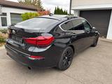 BMW 535 Gran Turismo 535d xDrive Gran Turismo Mo... - schwarze BMW 535 Gran Turismo