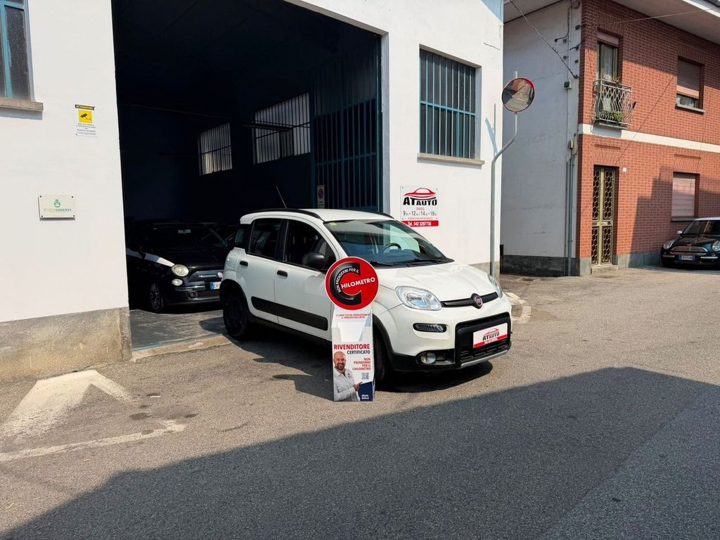 Image of Fiat Panda