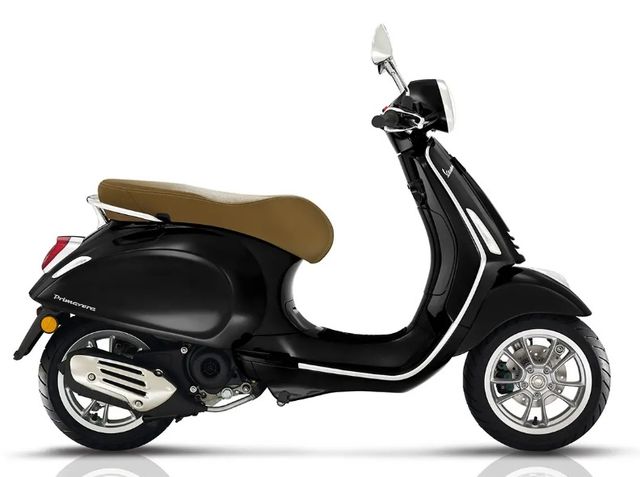 Vespa Primavera 125 E5+