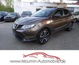 Nissan Qashqai 1.6 dCi Tekna"PANO"LED"KAMERA"LEDER"NAVI - Nissan Qashqai Tekna mit Diesel-Antrieb