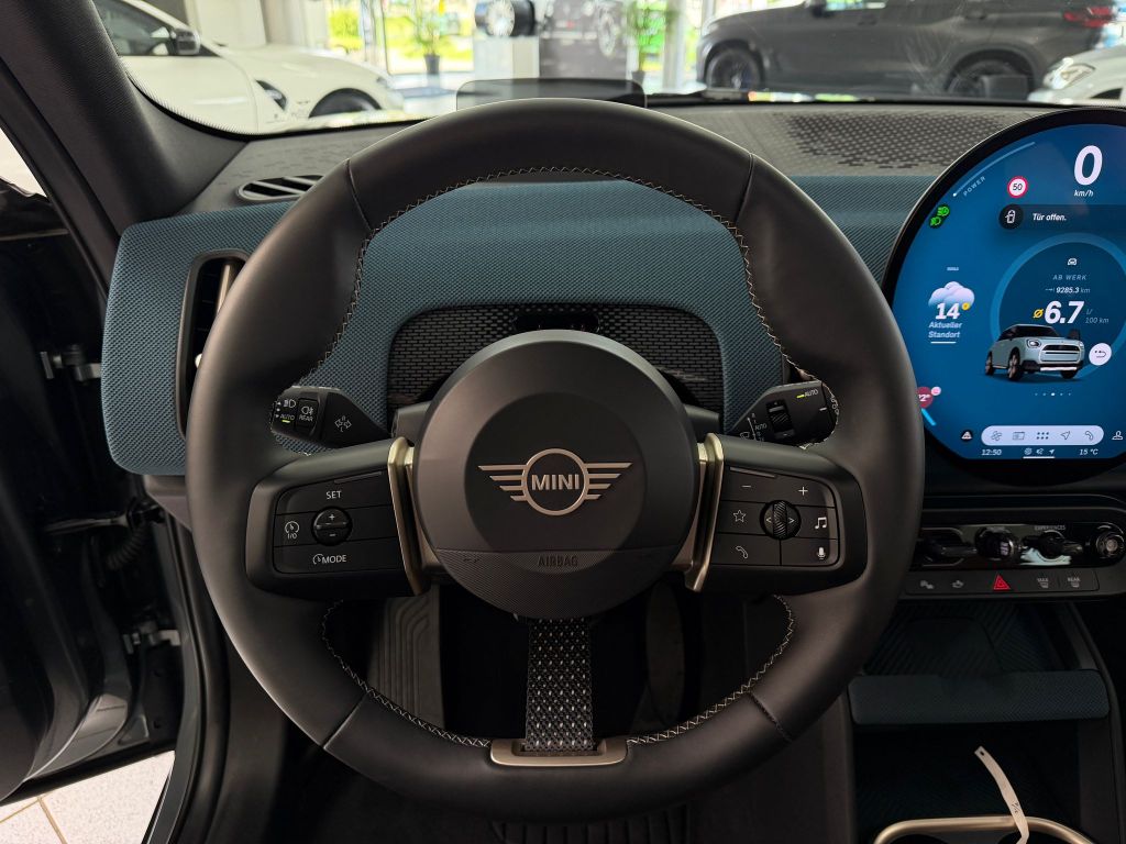 Mini Cooper D Countryman PANO*MASSAGE*HUD*AHK*360°H/K
