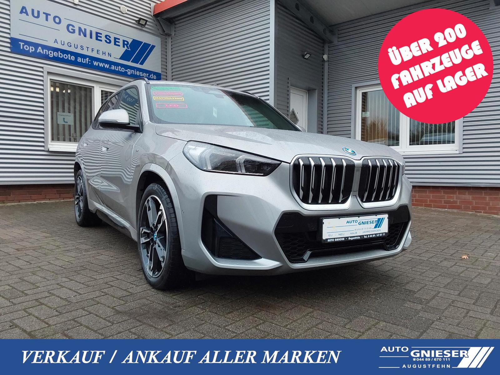 BMW X1 xDrive25e M Sport AHK/ACC/SHZ/LED/PANO/PDC…