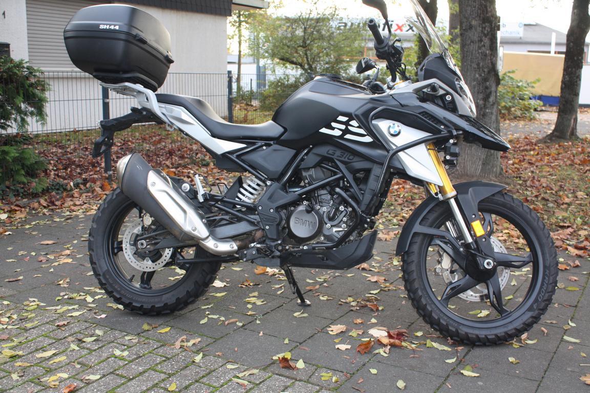 BMW G 310 GS Travel