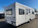 HYMER / ERIBA / HYMERCAR Nova 530GL Mover.Fahrradträger.Tempo100 - HYMER / ERIBA Wohnwagen Gl nova