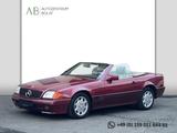 Mercedes-Benz SL 280°Almandinrot°Leder°Klima° - Mercedes-Benz SL 280 in Wuppertal