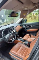 Nissan X-Trail TEKNA 2.0 dCi DPF AUTO TEKNA - Nissan X-Trail mit Diesel-Antrieb: 2.2