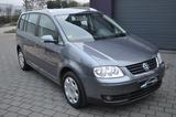 Volkswagen Touran 1.6 FSI Trendline *Automatic Schiebedach* - Volkswagen Touran mit Benzin-Antrieb: Kleinbus, 1.6