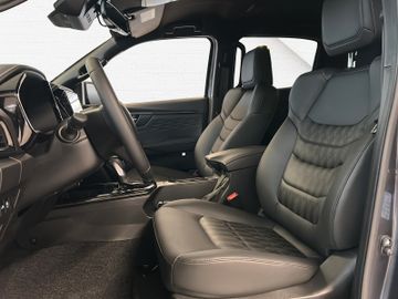 Fotografie 13 des Isuzu D-Max 1.9 V-Cross 3,5t Anhängelast Kamera Carpla