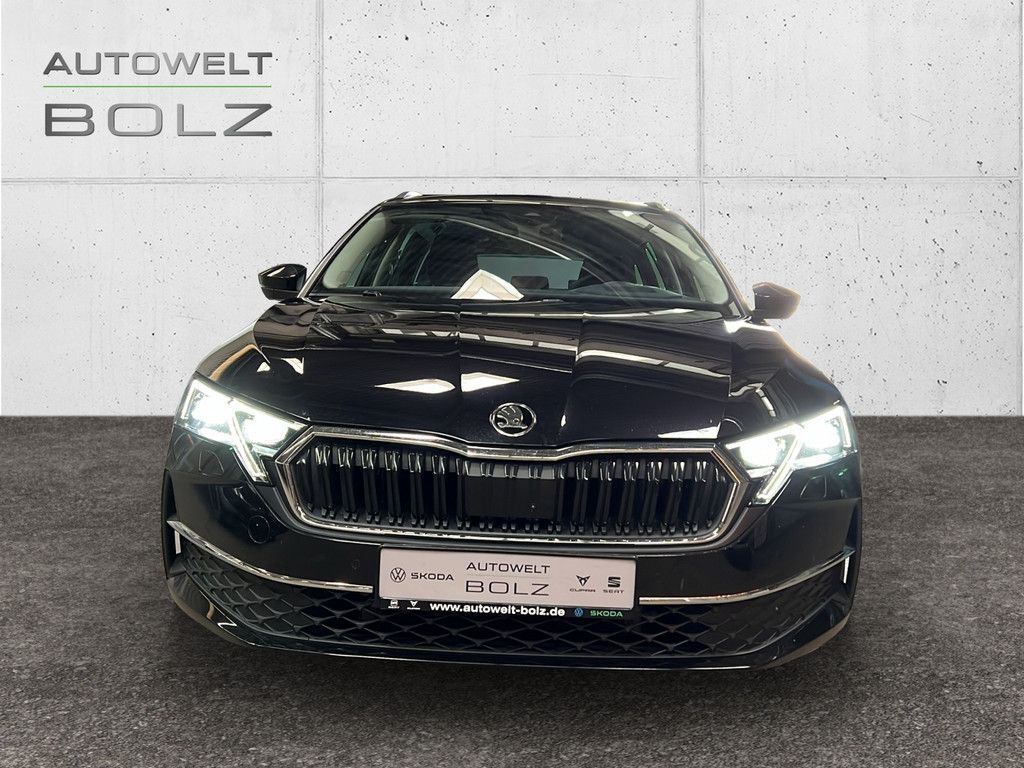 Skoda Octavia - Bild 2