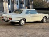 Mercedes-Benz W114 280 CE 1973 - Mercedes-Benz Oldtimer: Coupe