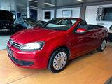 Volkswagen Golf VI Cabriolet 1.HAND/KLIMA/SHZ/PDC/MEDIA-IN - Volkswagen Golf: Cabrio, I