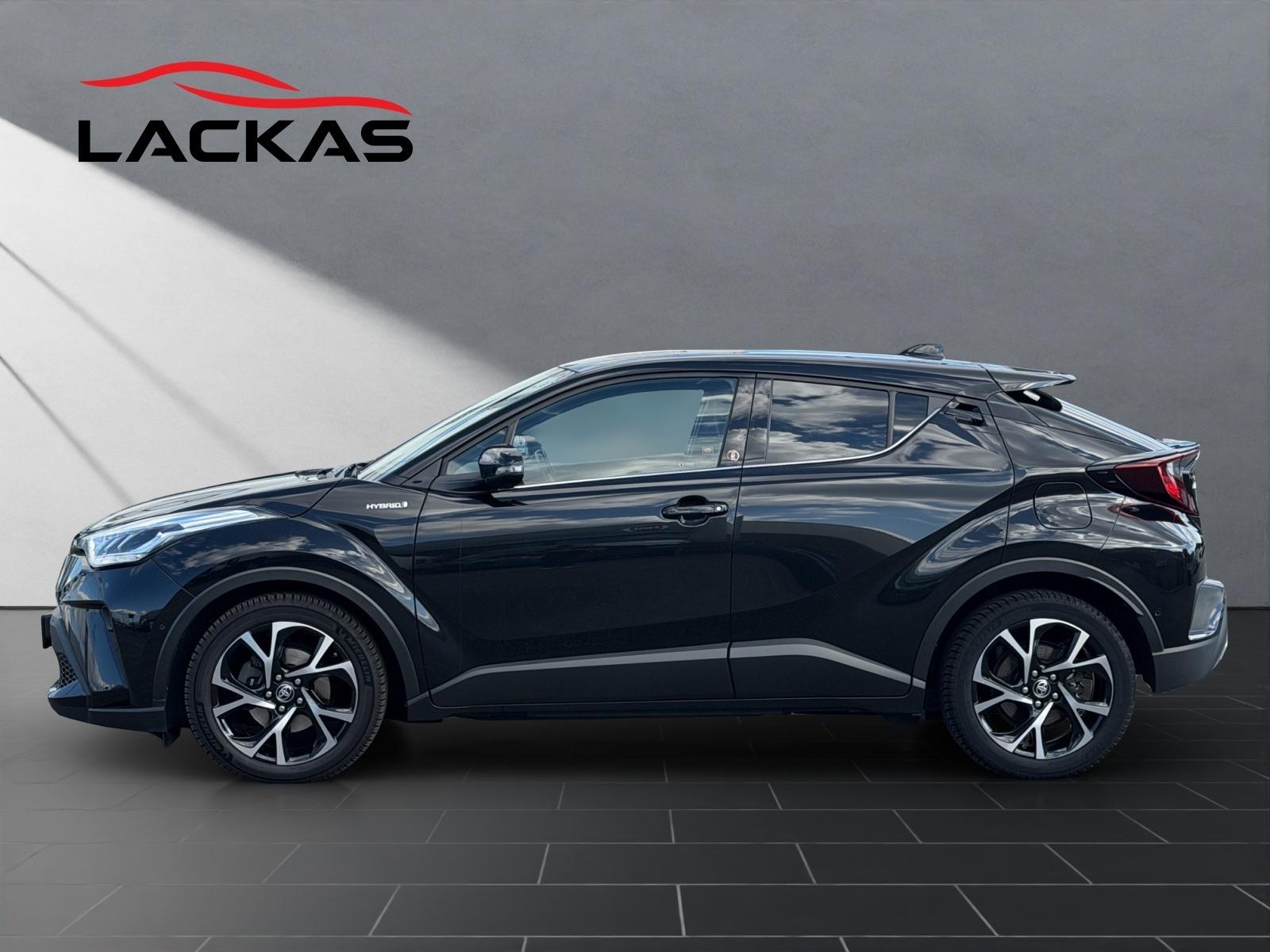 Toyota C-HR Hybrid FWD Team Deutschland*NAVI*ALLWETTER*