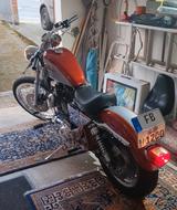 Harley-Davidson 1200 Sportster Custom - HARLEY-DAVIDSON 1999 SPORTSTER