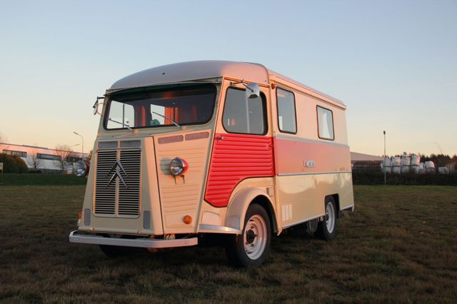 Citroën Citroen HY - Wohnmobil - toller Zustand - ...