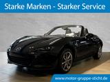 Mazda MX-5 Exclusive-Line 1,5L Skyactive DAB #BT - Mazda MX-5 mit Benzin-Antrieb: Coupé