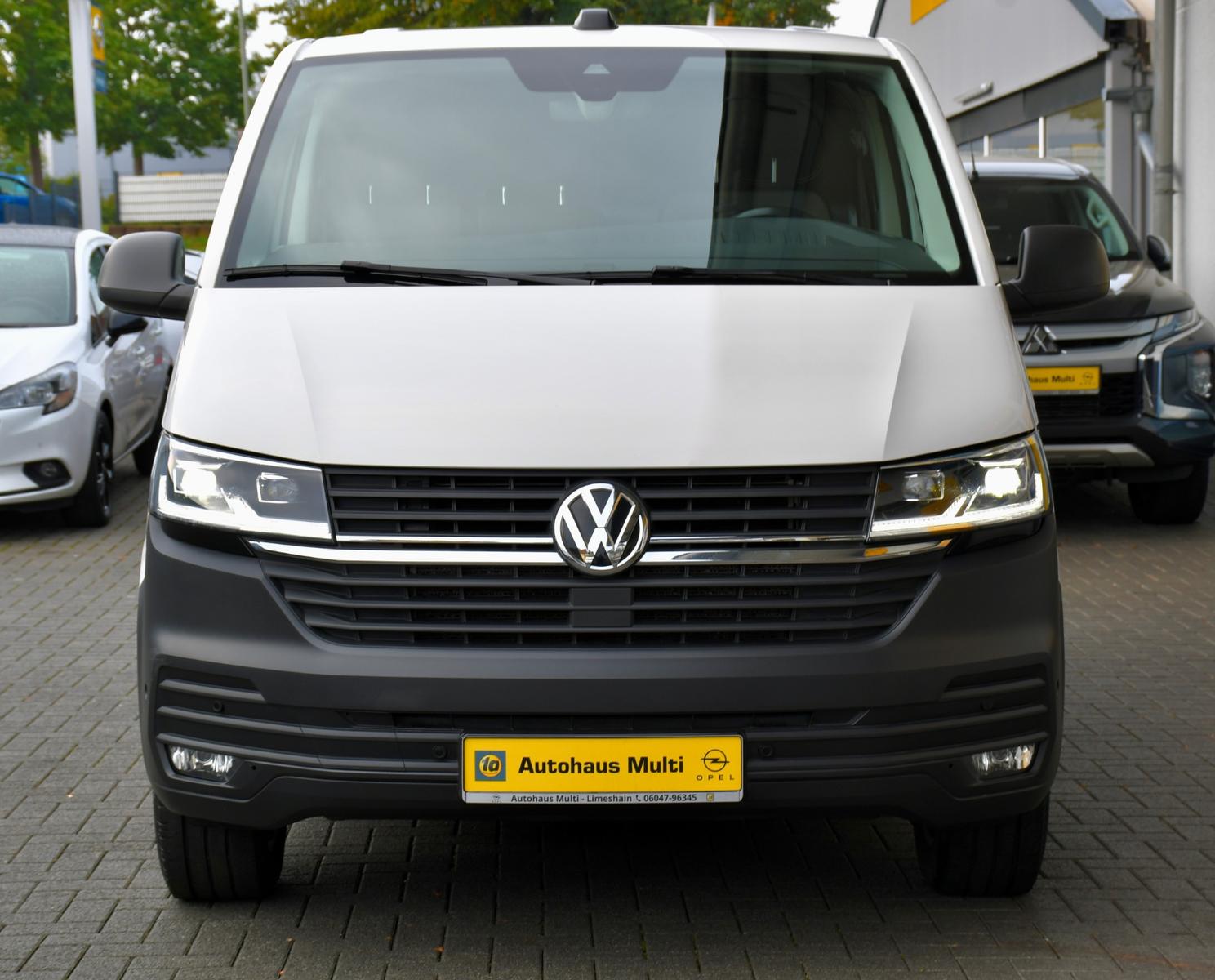 Volkswagen T6.1 Transporter Kasten lang AHK Kamera LED ACC