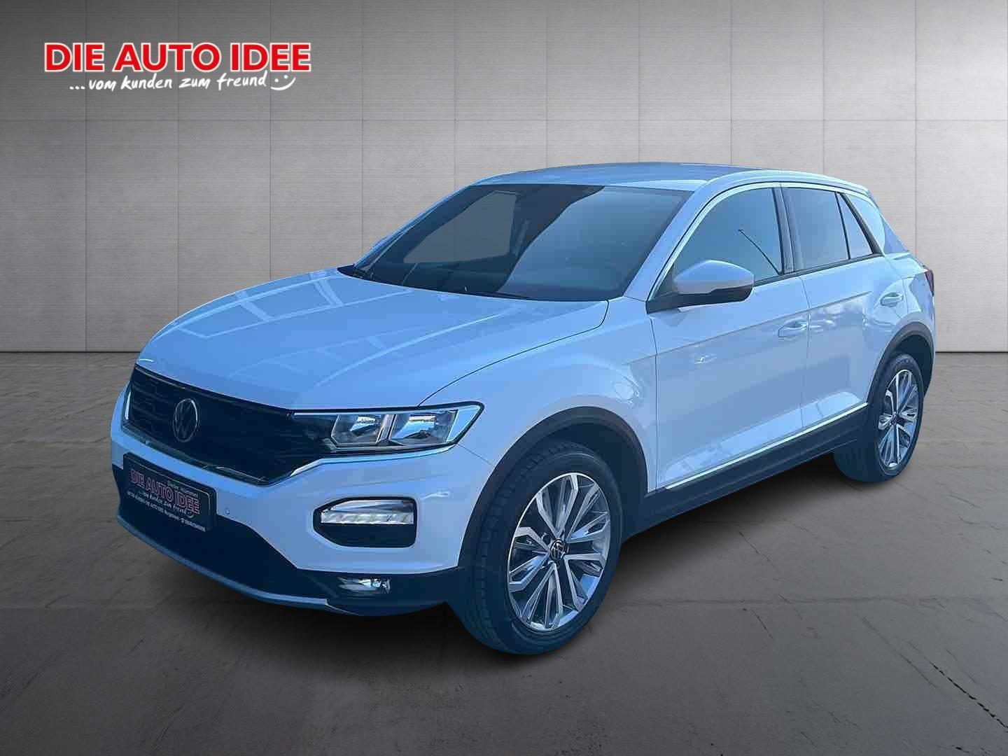 Volkswagen T-Roc 1.5 TSI Sport *AppConnect, PDC, ACC, SHZ*
