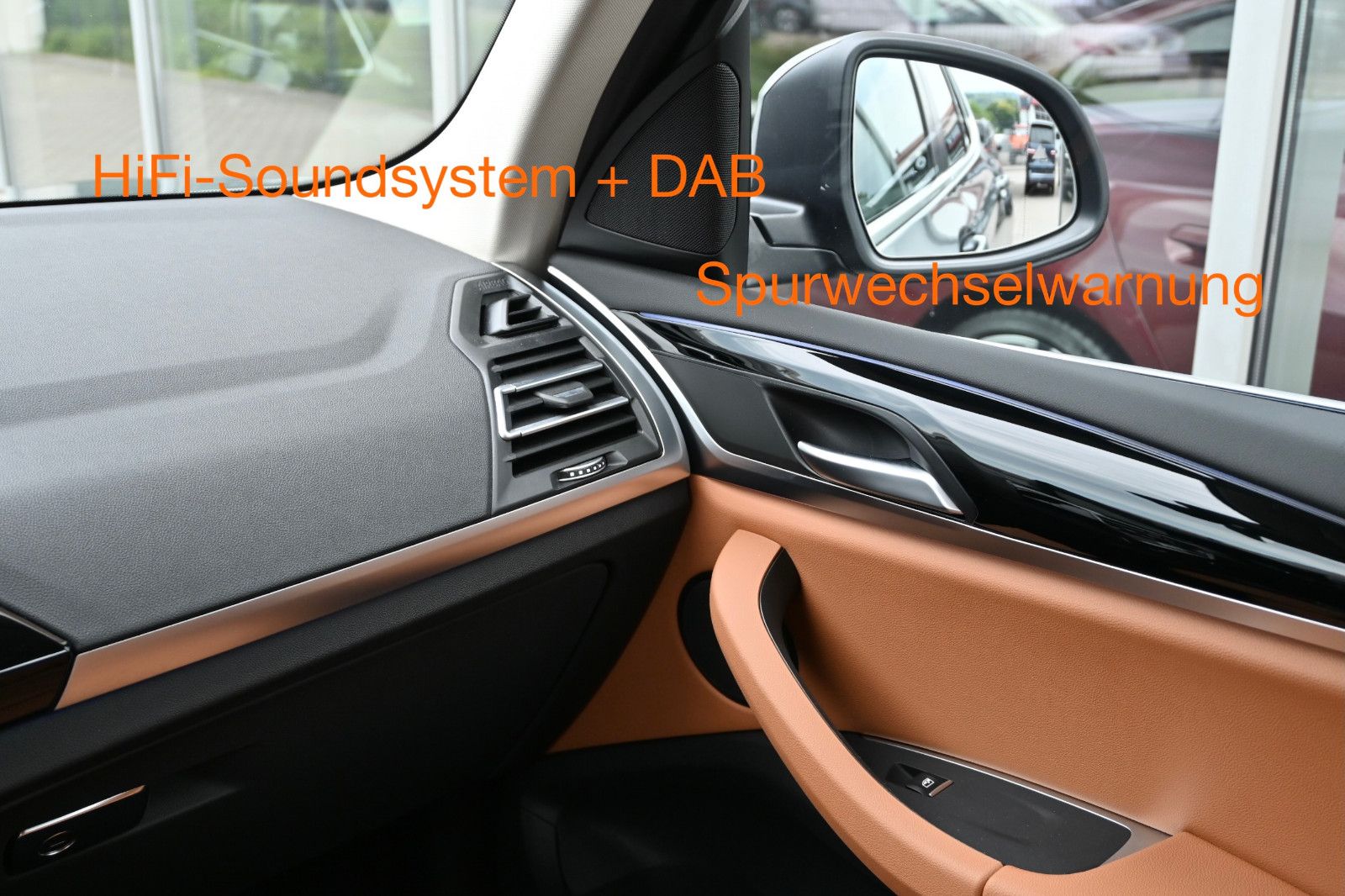 Fahrzeugabbildung BMW X3 xDrive30i °UVP 75.527€°STANDHEIZ°LASER°HUD°