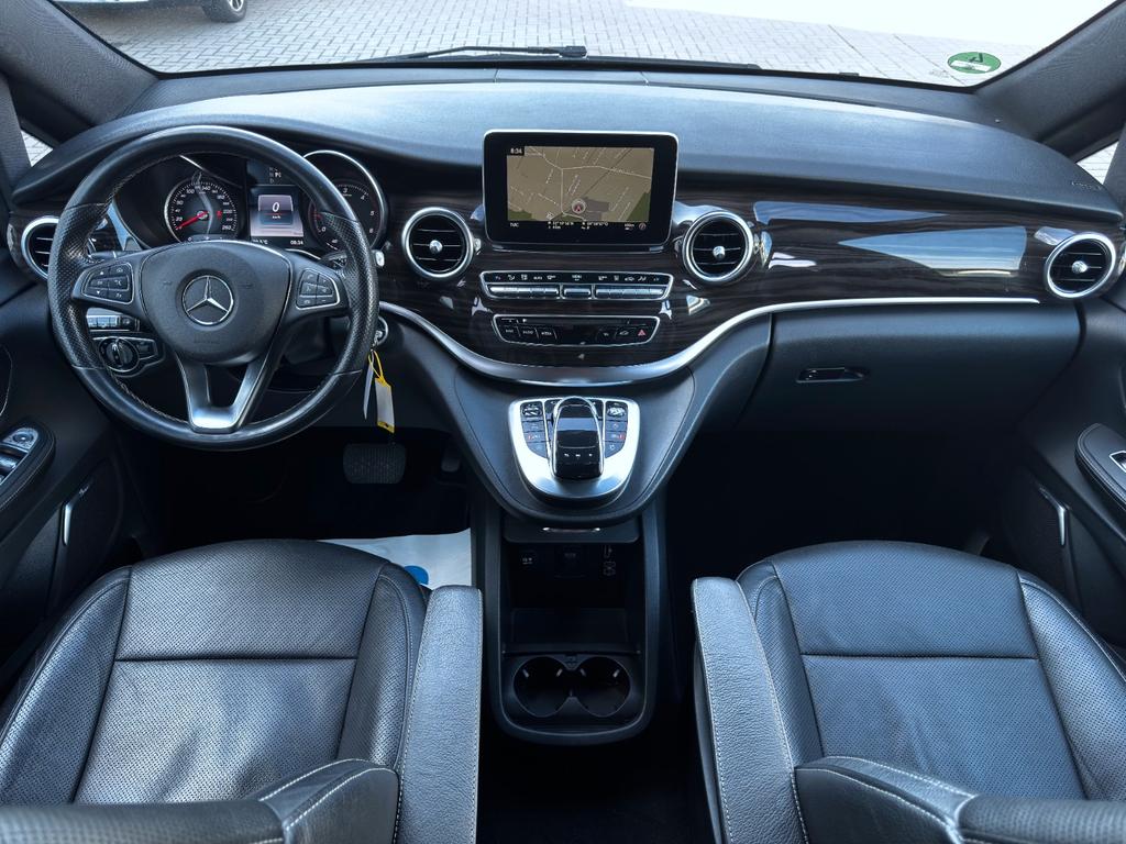 Mercedes-Benz V 250