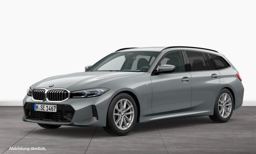 BMW 320d Touring 354€ netto/mtl.*M Sportpaket*19"*LC