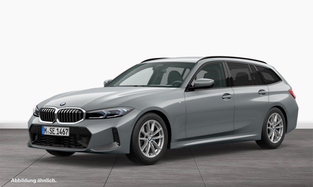 BMW 320d Touring 354€ netto/mtl.*M Sportpaket*19"*LC