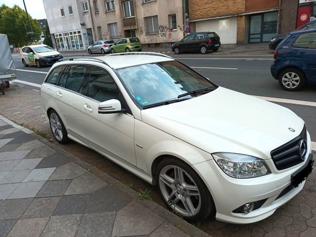 Mercedes-Benz C 350 CDI T BlueEFF. AVANTGARDE Autom. AVANT...
