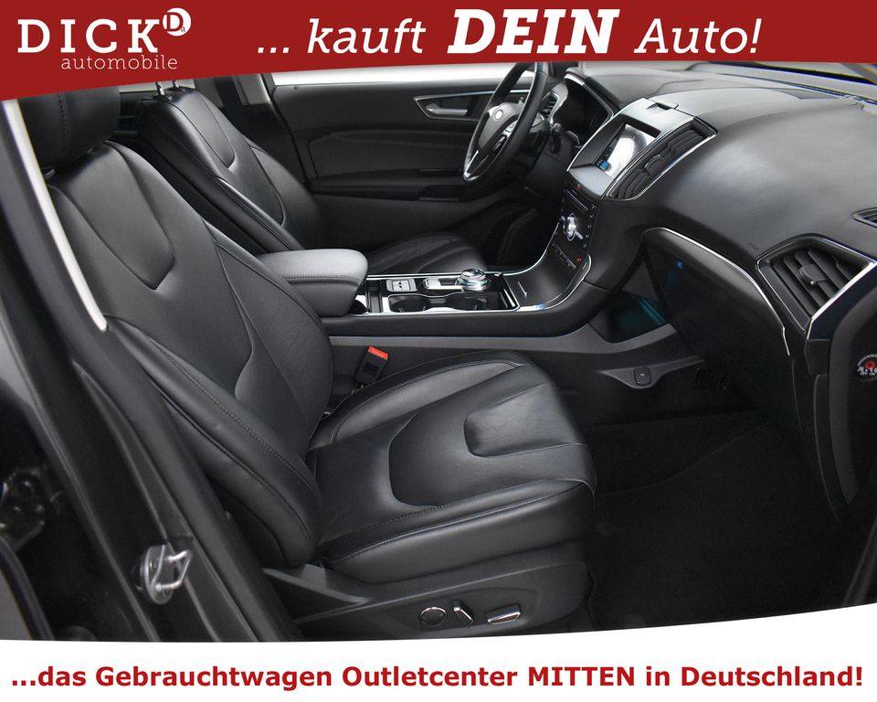 Ford Edge 2.0d 4x4 Aut. Titan MEMO+KAMERA+ACC+B&O+20"