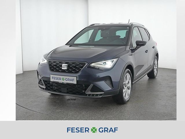 Seat Arona FR 1.0 TSI DSG Navi|LED|Kamera|WinterPaket