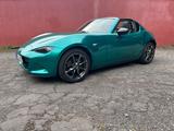 Mazda MX-5 RF 2.0 SKYACTIV-G 184 Sports-Line Sport - gebrauchte Mazda MX-5 aus dem Jahr 2019