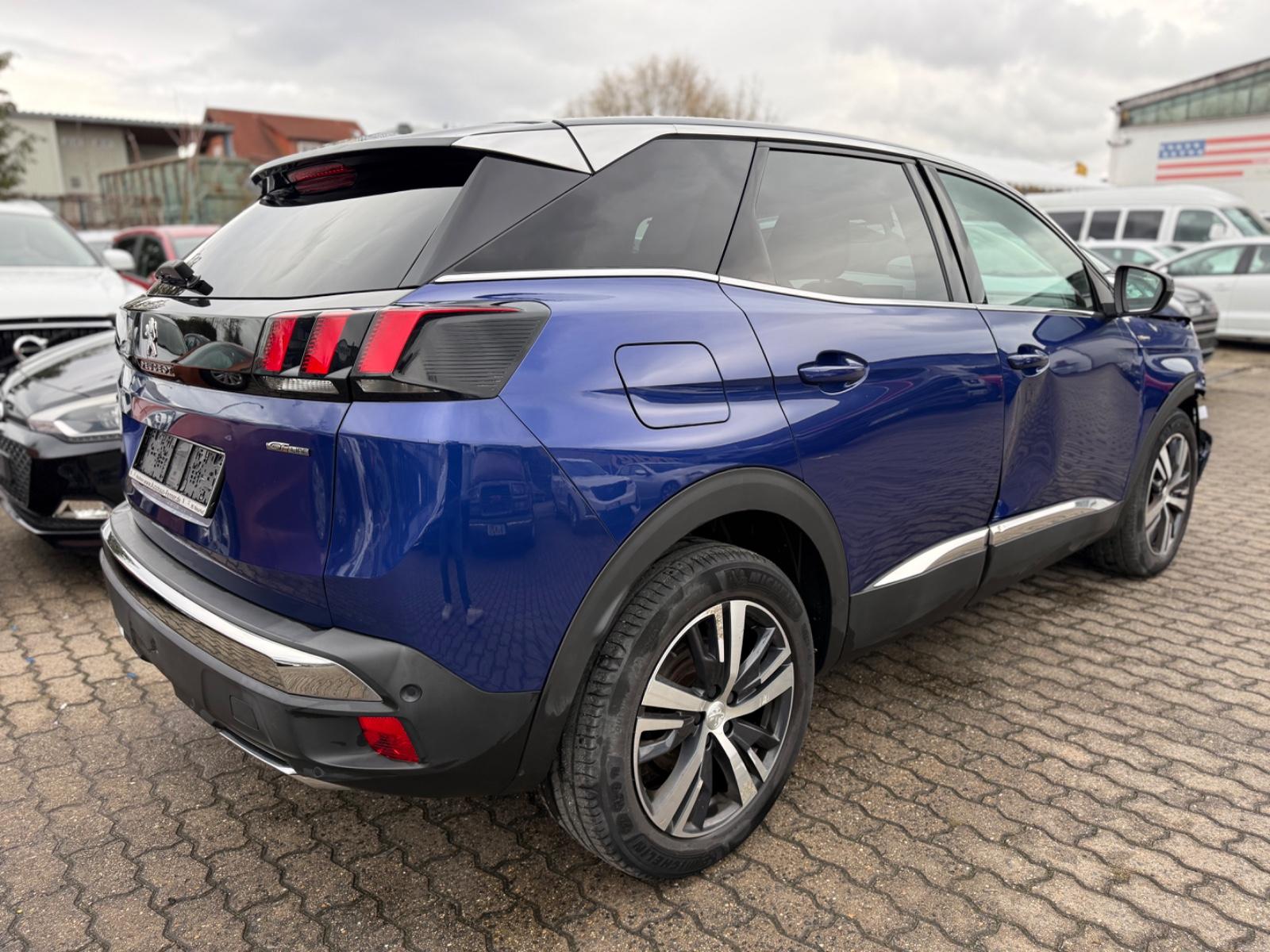 Peugeot 3008 Allure GT Line