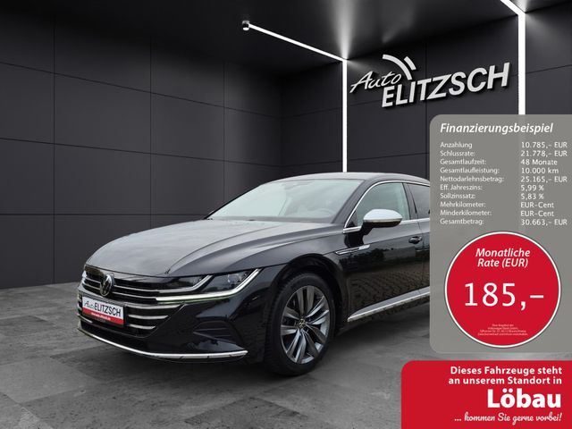 Volkswagen Arteon SB TDI Elegance DSG AHK Keyless ACC Kamer