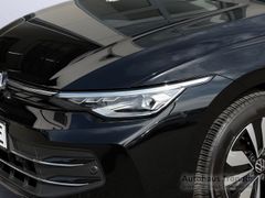 VW Golf VIII Bluetooth Navi LED Klima Einparkhilfe