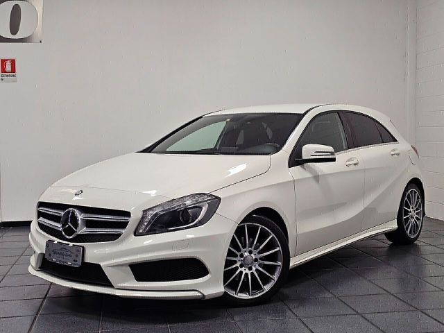 Mercedes-Benz A180d (BE) Premium Aut.