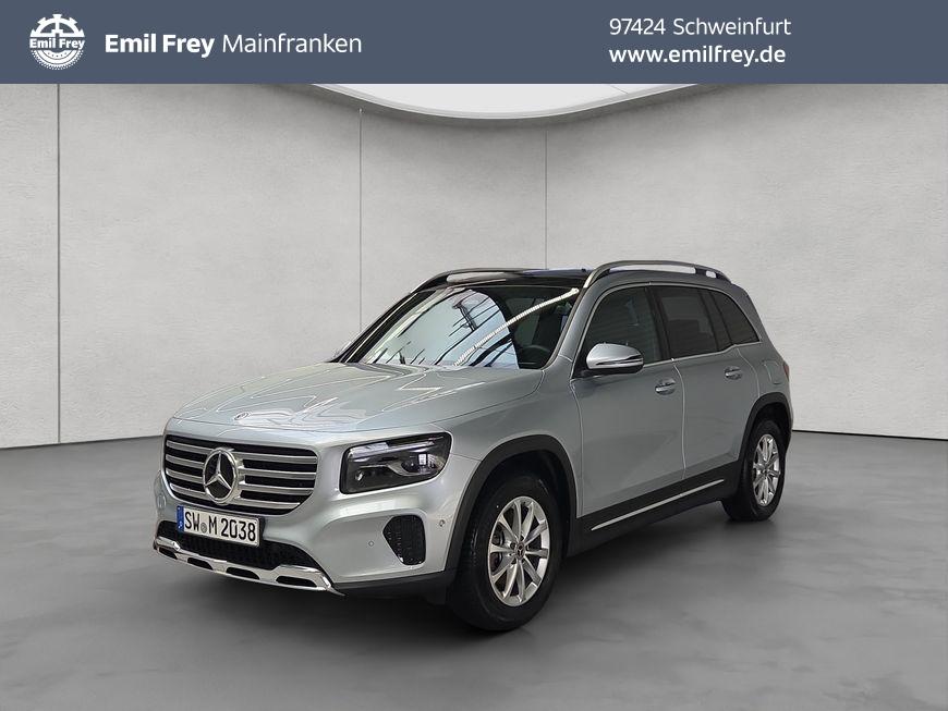 Mercedes-Benz GLB 200 d Progressive Advanced Pano Multibeam