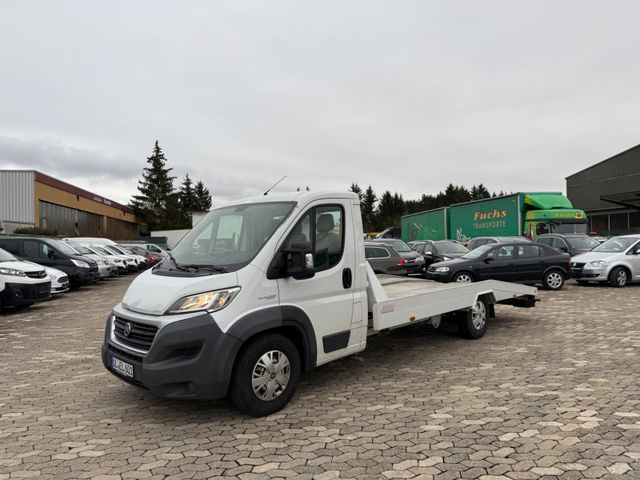 Fiat Ducato 2.3 * Abschleppwagen * Jotha * TÜV NEU