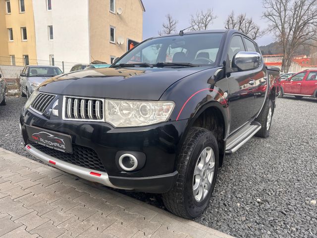 Mitsubishi L200 Invite Doppelkabine 4WD*1HA*ALU*KLIMA*