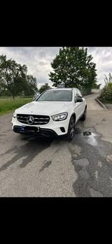 Mercedes-Benz GLC 300 4MATIC Autom. - 360*Kamera/AHK