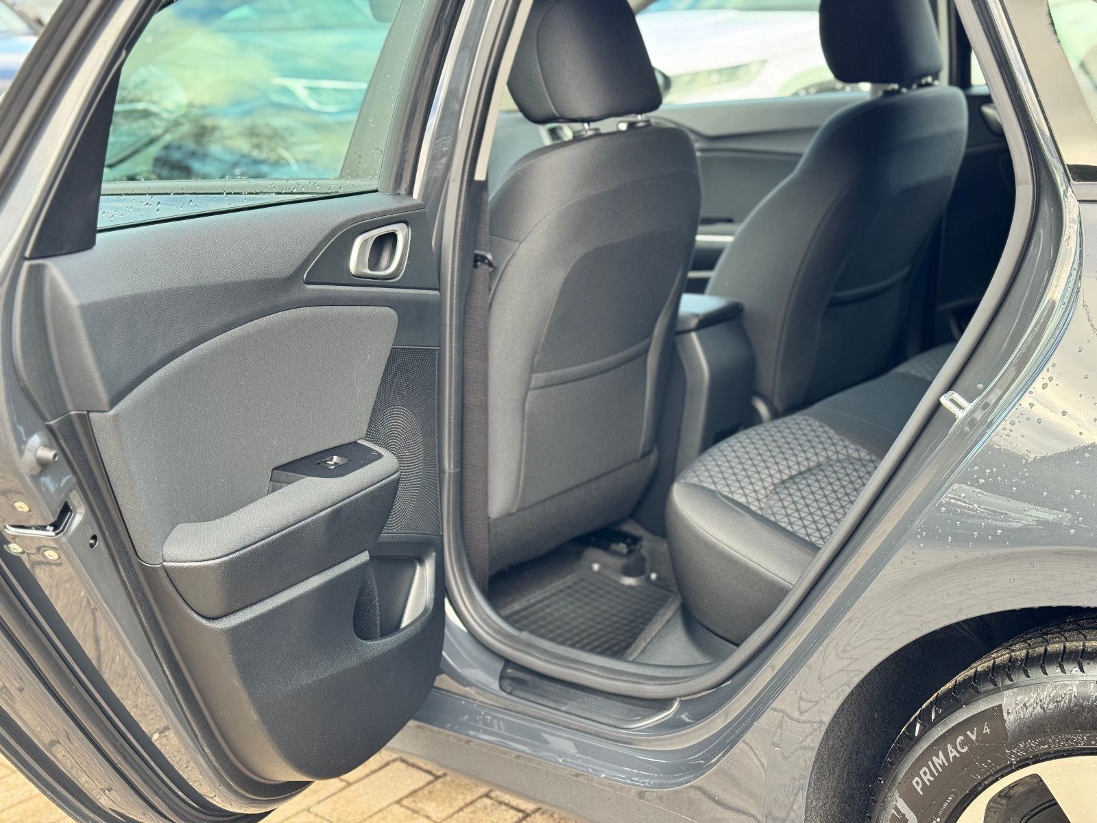 KIA cee’d, 2025, Benzin, 99 PS