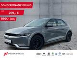 Hyundai IONIQ 5 Elektro DYNAMIQ LED+NAV+ACC+SHZ+RFK+DAB - Hyundai IONIQ 5: Automatik