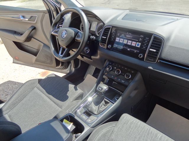 Fahrzeugabbildung Skoda Karoq Style/LED/DSG/AHK/Kamera/59.500km/