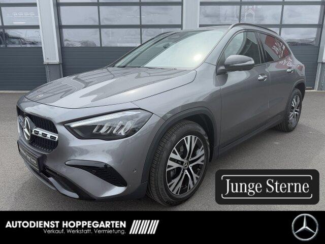 Mercedes-Benz GLA 200 Progressive Night LED Distronic 360° ...