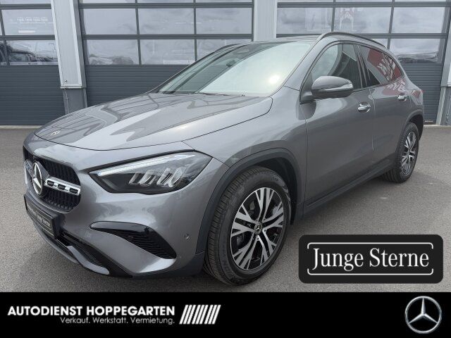 MERCEDES-BENZ GLA 200 Progressive Night LED Distronic 360° ...