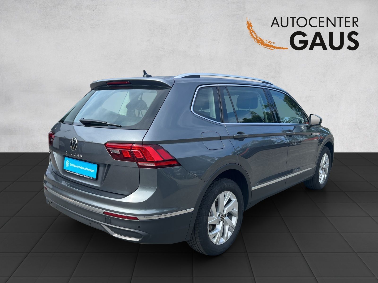 Tiguan Allspace Life 1.5 TSI DSG*AHK*Navi*ACC*L