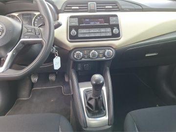 Nissan Micra Visia Plus 1.0 IG °Radio°Klima°Allwetter°
