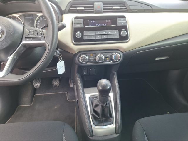 Nissan Micra Visia Plus 1.0 IG °Radio°Klima°Allwetter°